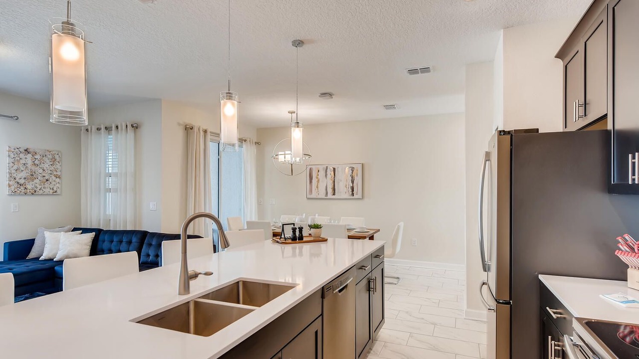 Photo of Kitchen in Four Corners