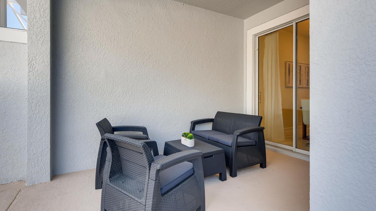 Photo of Patio Balcony in Four Corners