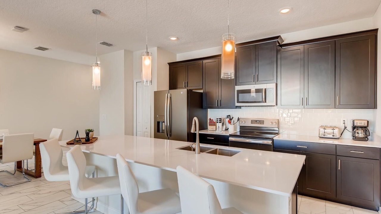 Photo of Kitchen in Four Corners