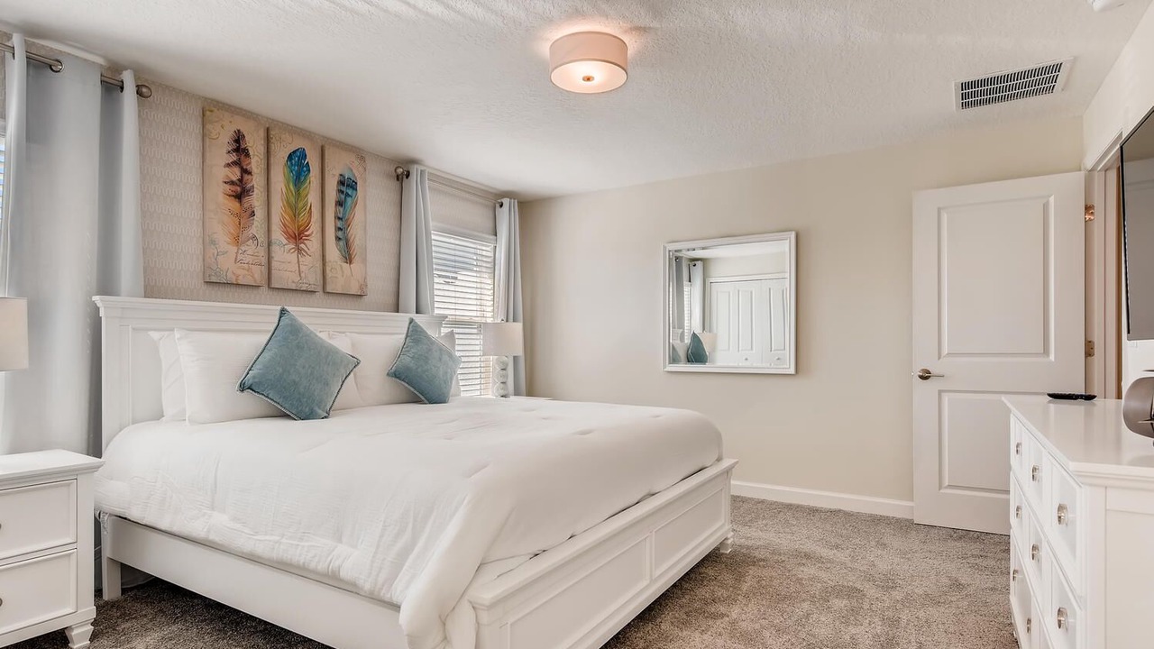 Photo of Bedroom in Four Corners