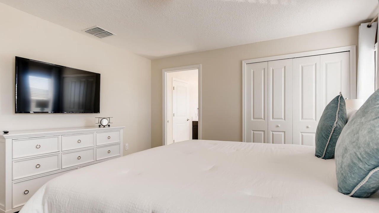 Photo of Bedroom in Four Corners
