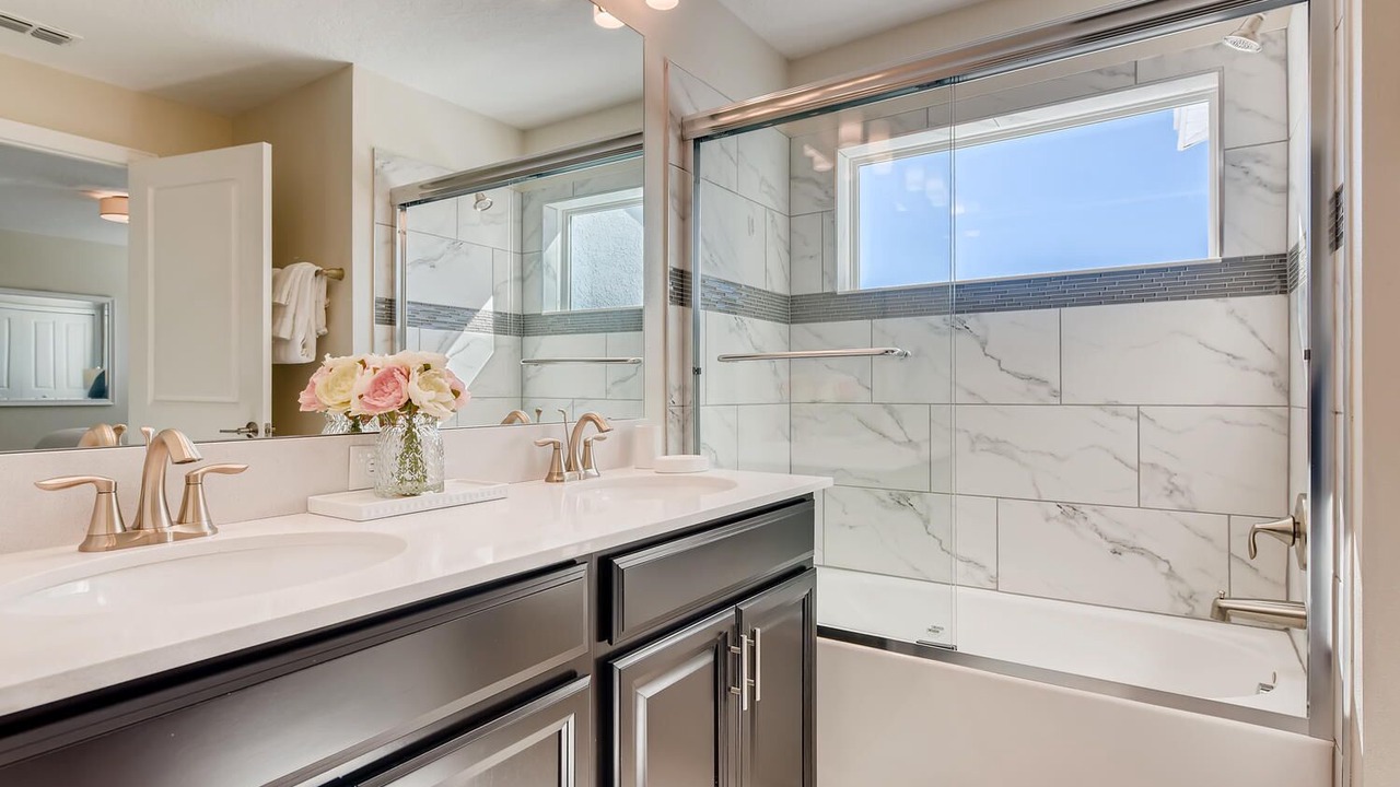 Photo of Bathroom in Four Corners