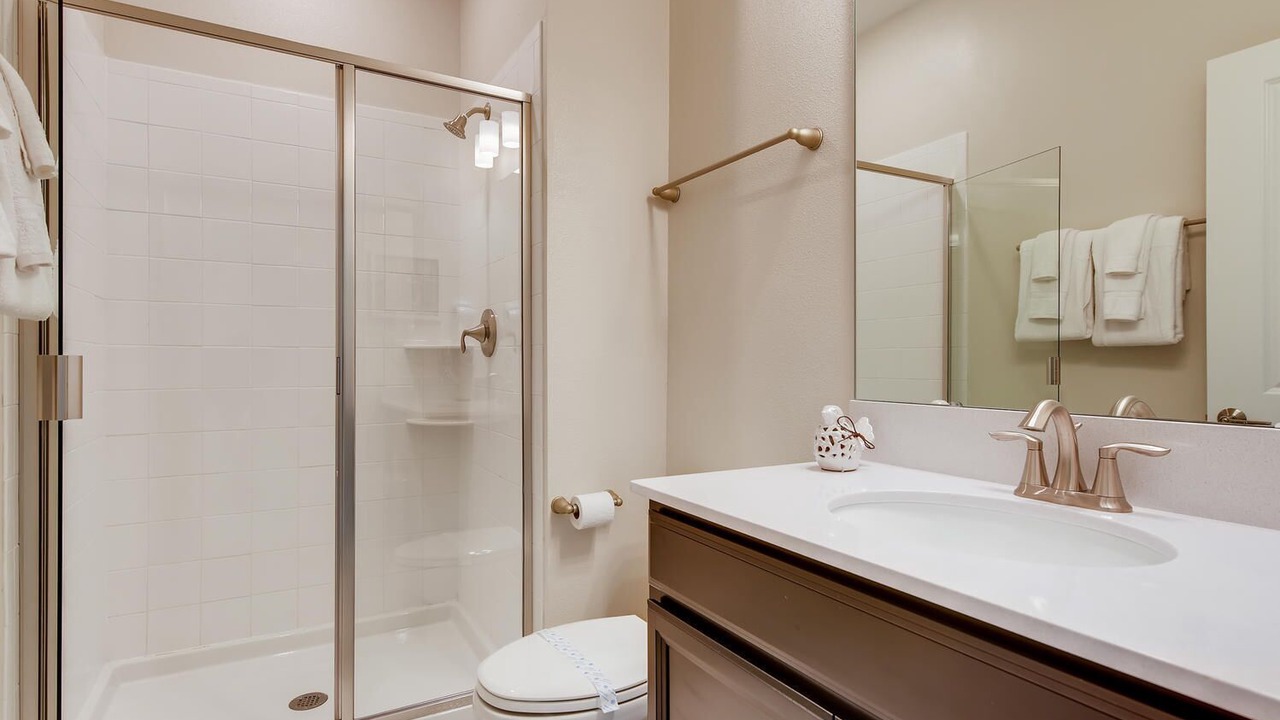 Photo of Bathroom in Four Corners