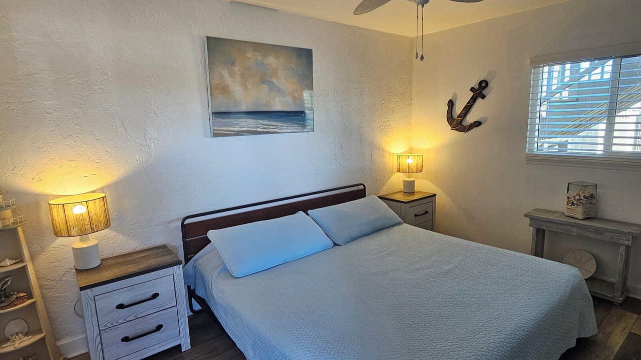 Photo of Bedroom in Thomas Drive