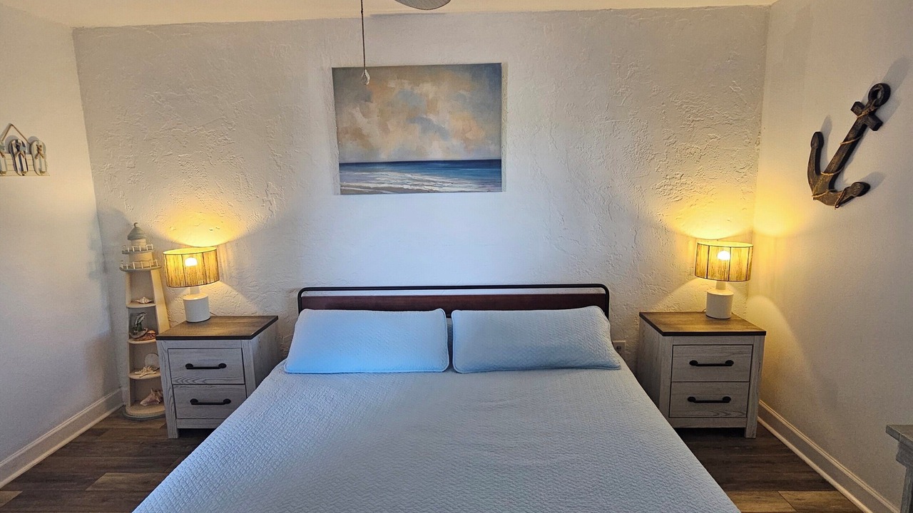 Photo of Bedroom in Thomas Drive