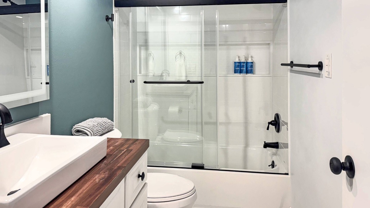 Photo of Bathroom in Wesley Chapel