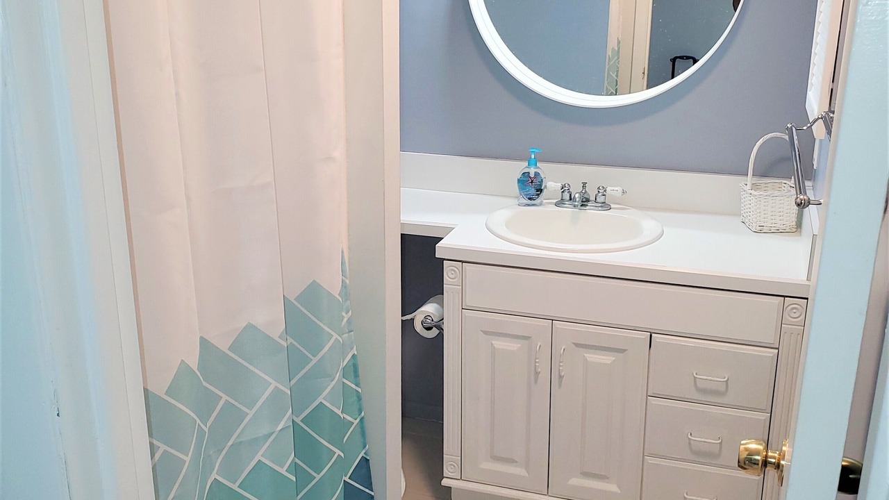 Photo of Bathroom in Crescent Beach