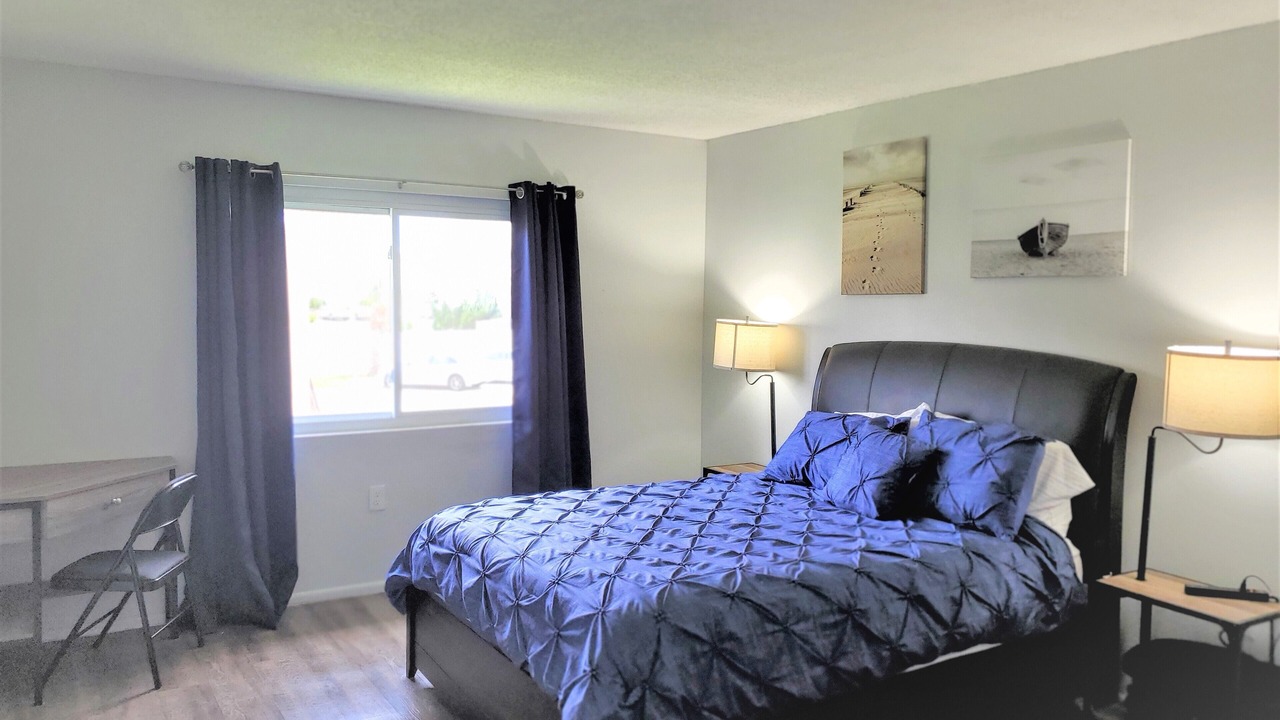 Photo of Bedroom in Crescent Beach