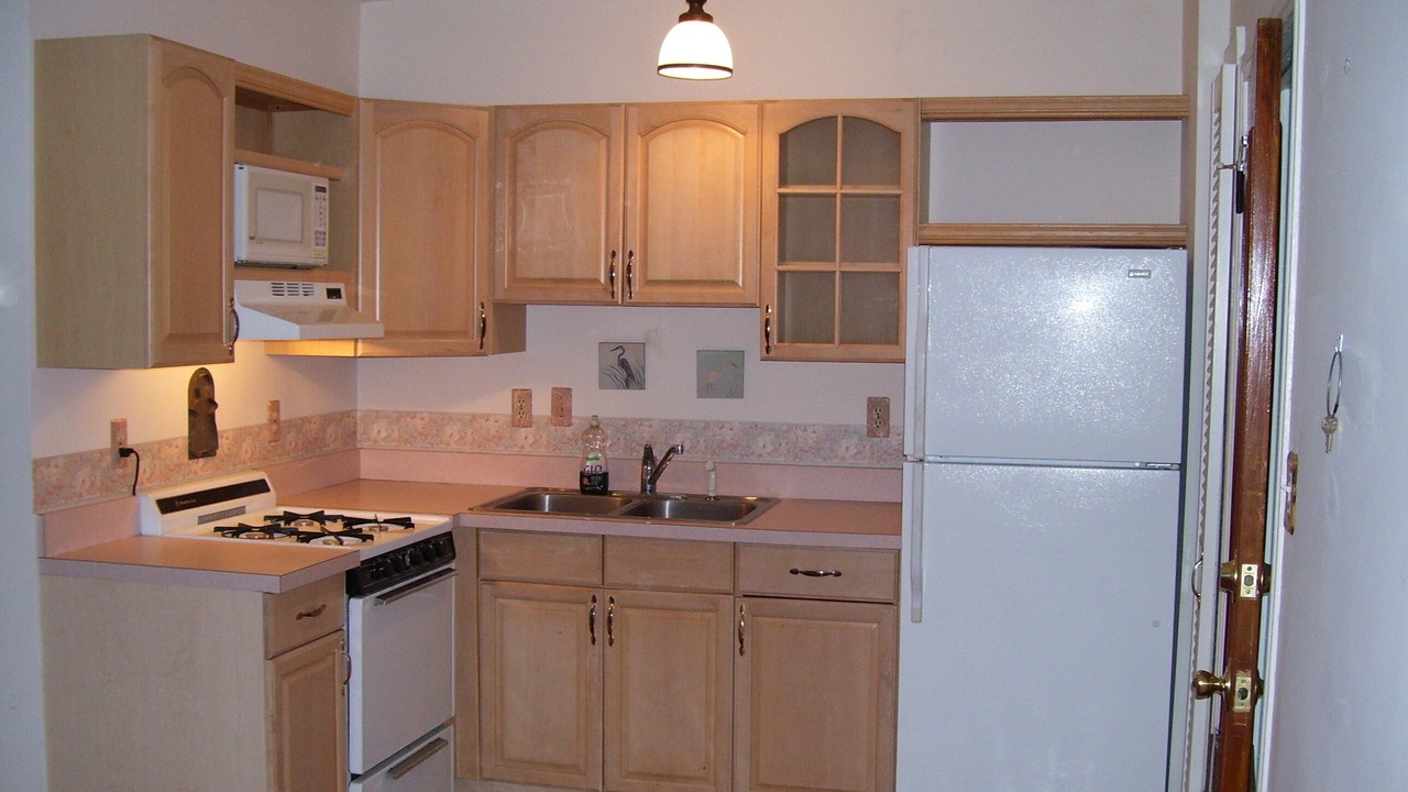 Photo of Kitchen in St. Petersburg