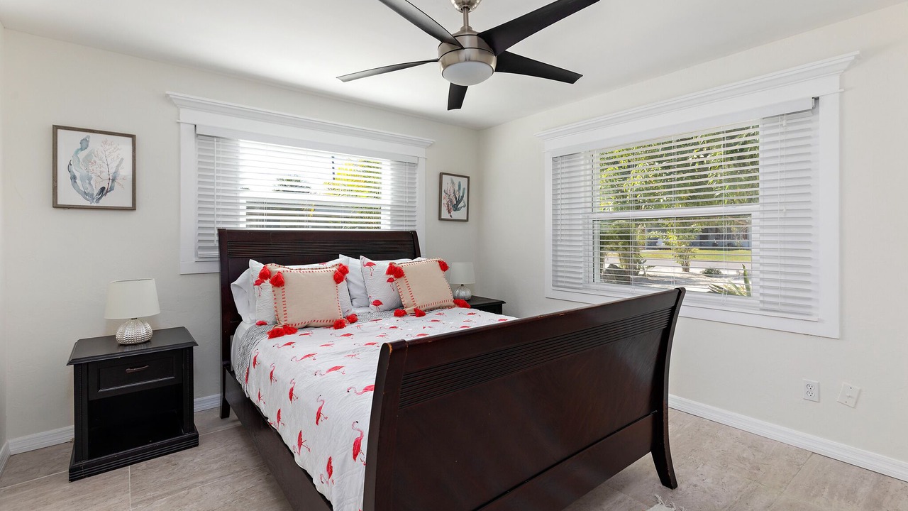 Photo of Bedroom in Whitney Beach