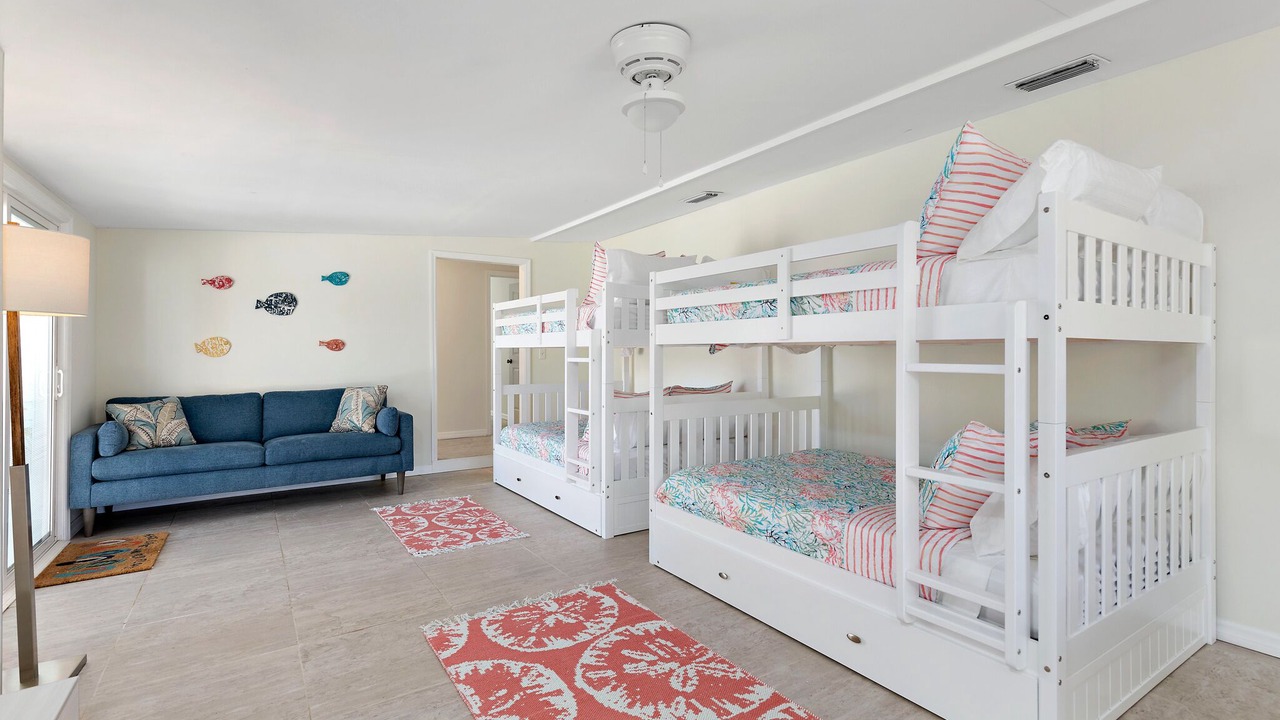 Photo of Bedroom in Whitney Beach