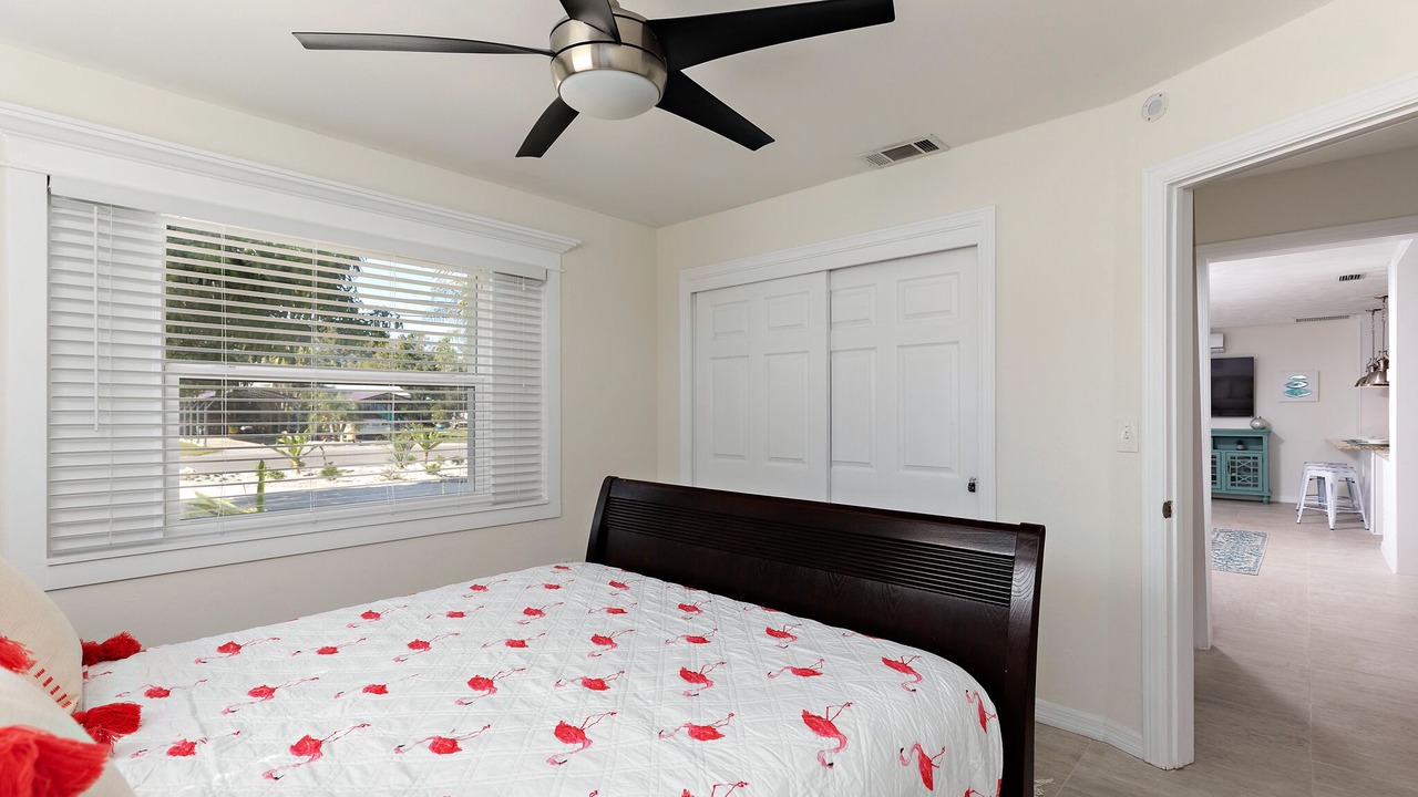 Photo of Bedroom in Whitney Beach