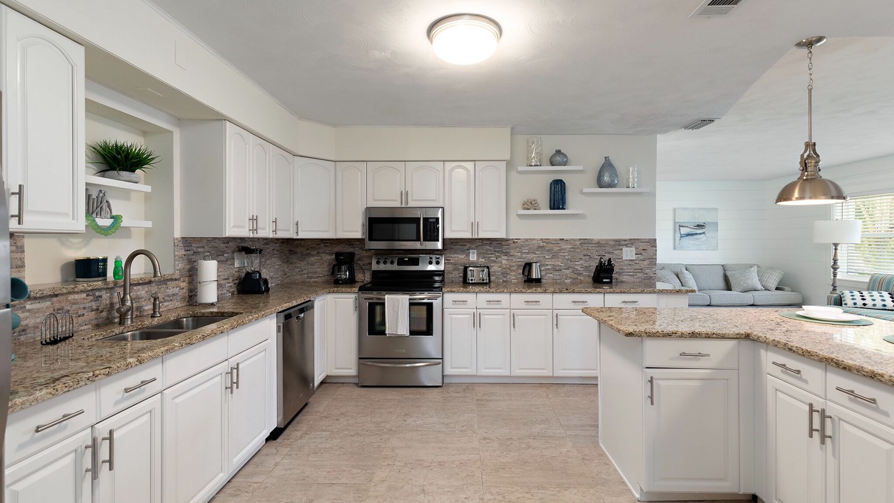 Photo of Kitchen in Whitney Beach