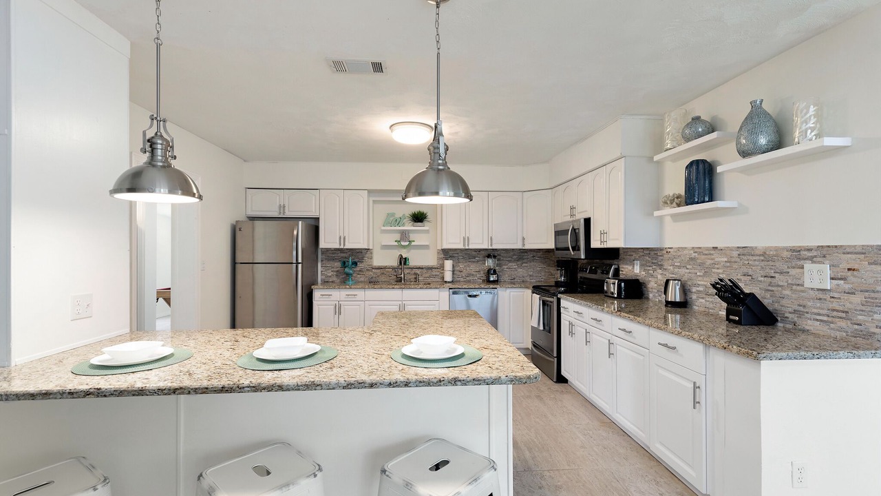 Photo of Kitchen in Whitney Beach