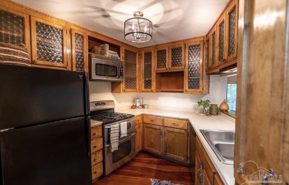 Photo of Kitchen in Florida Panhandle