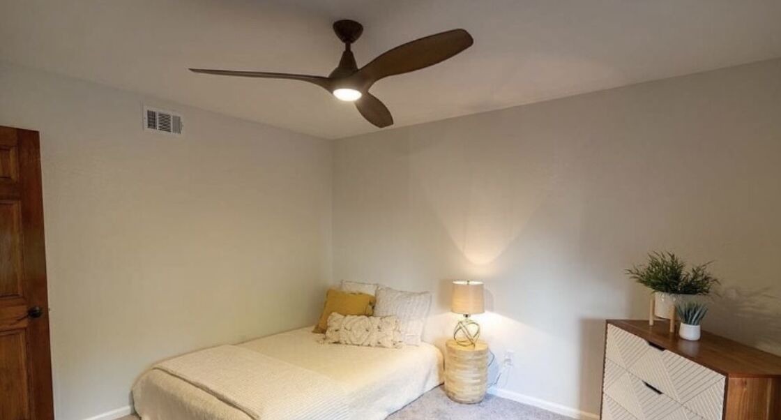 Photo of Bedroom in Florida Panhandle