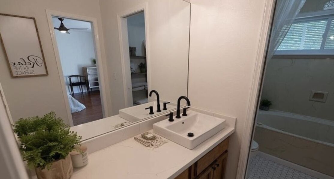 Photo of Bathroom in Florida Panhandle