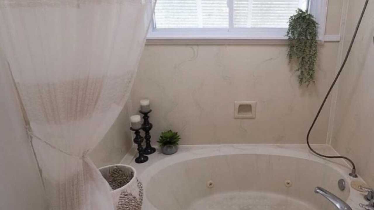 Photo of Bathroom in Florida Panhandle
