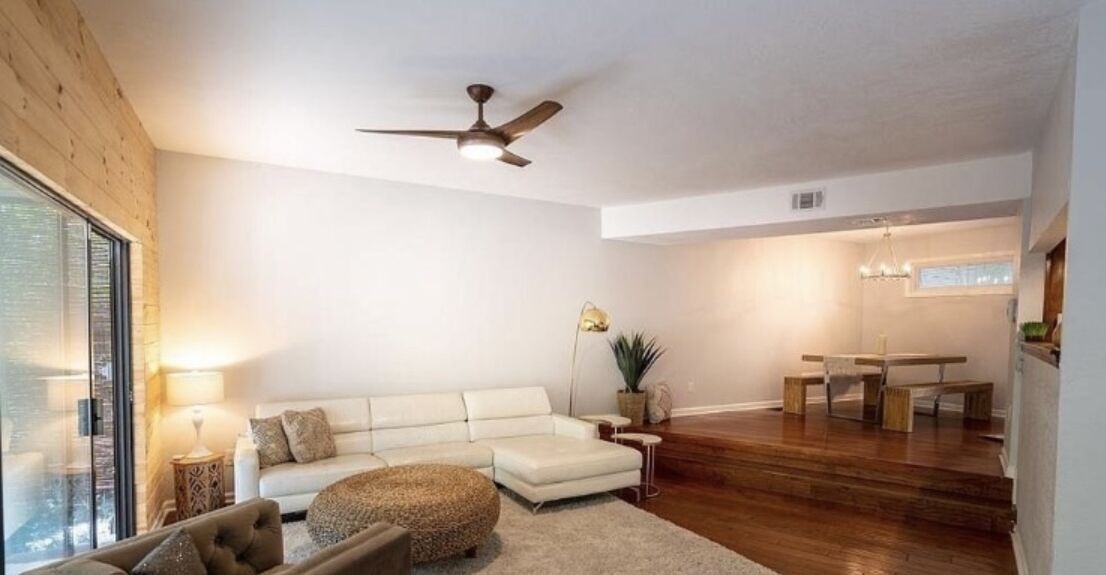 Photo of Livingroom in Florida Panhandle
