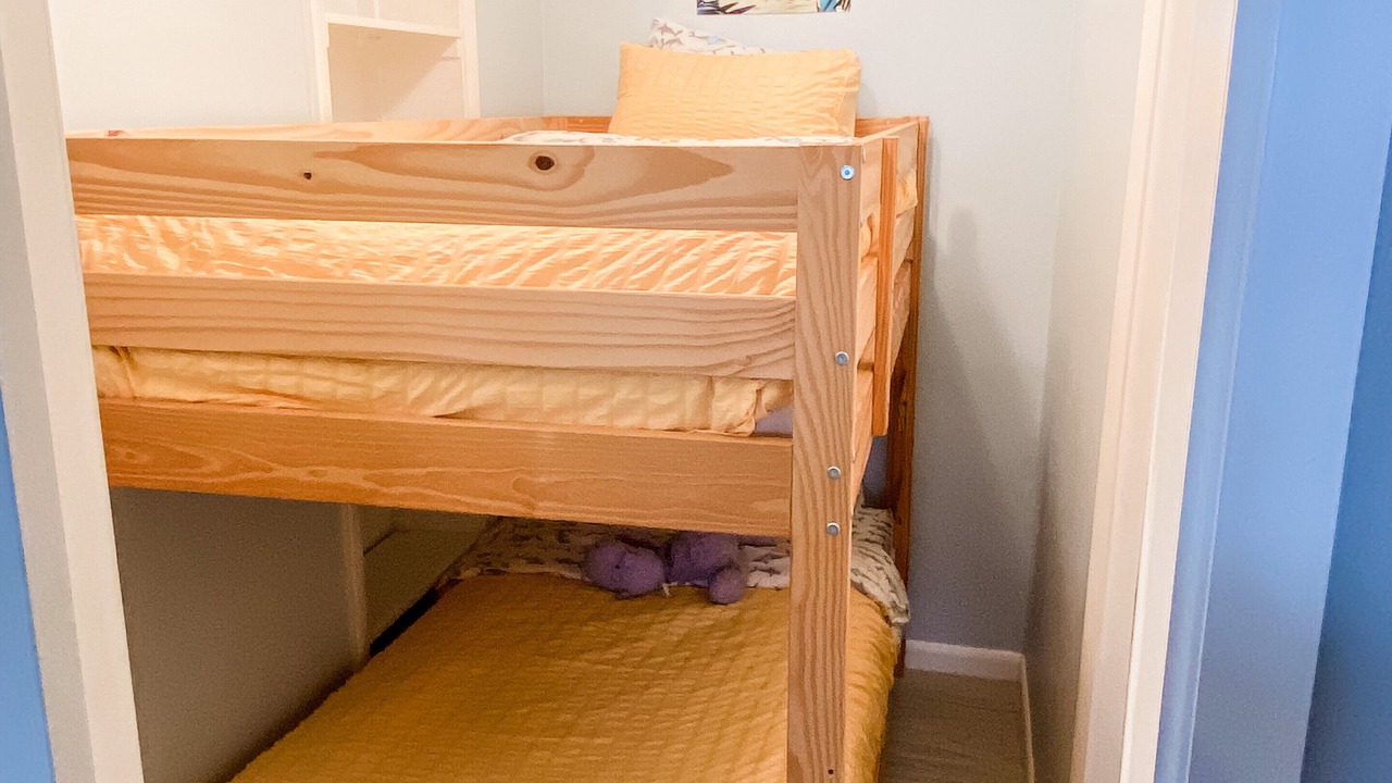 Photo of Bedroom in New Smyrna Beach