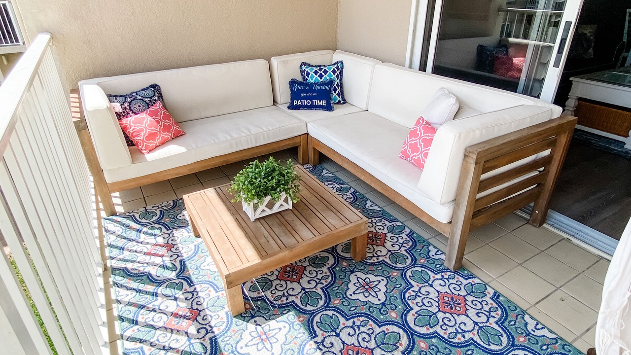 Photo of Livingroom in New Smyrna Beach