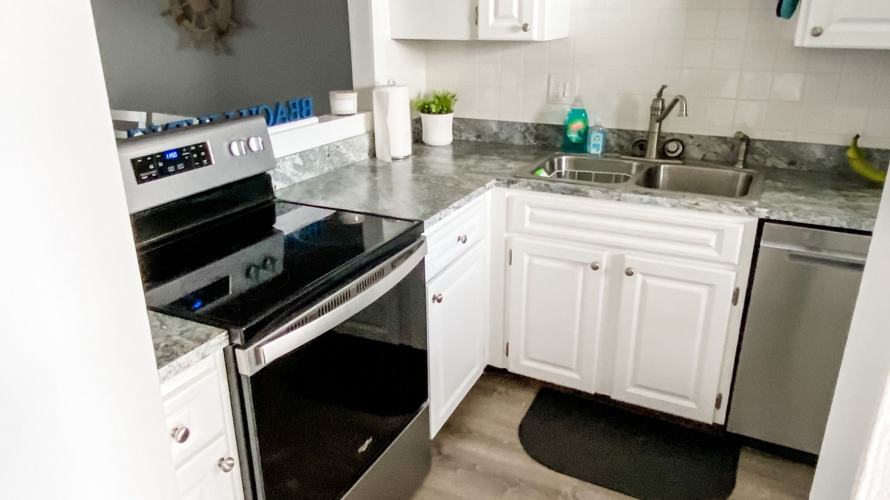 Photo of Kitchen in New Smyrna Beach