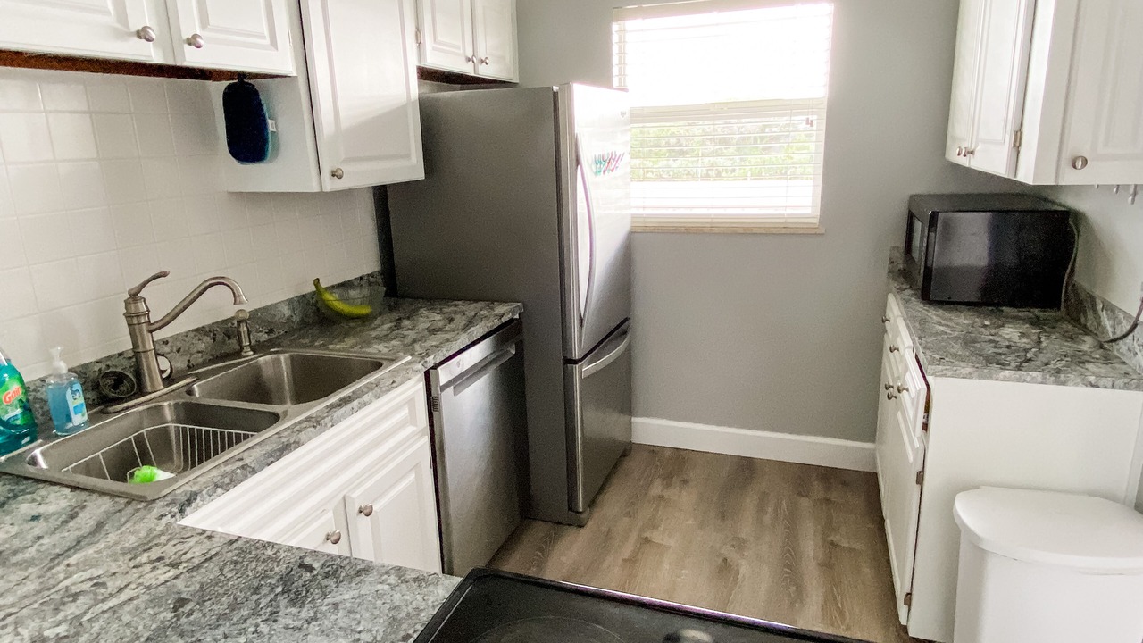 Photo of Kitchen in New Smyrna Beach