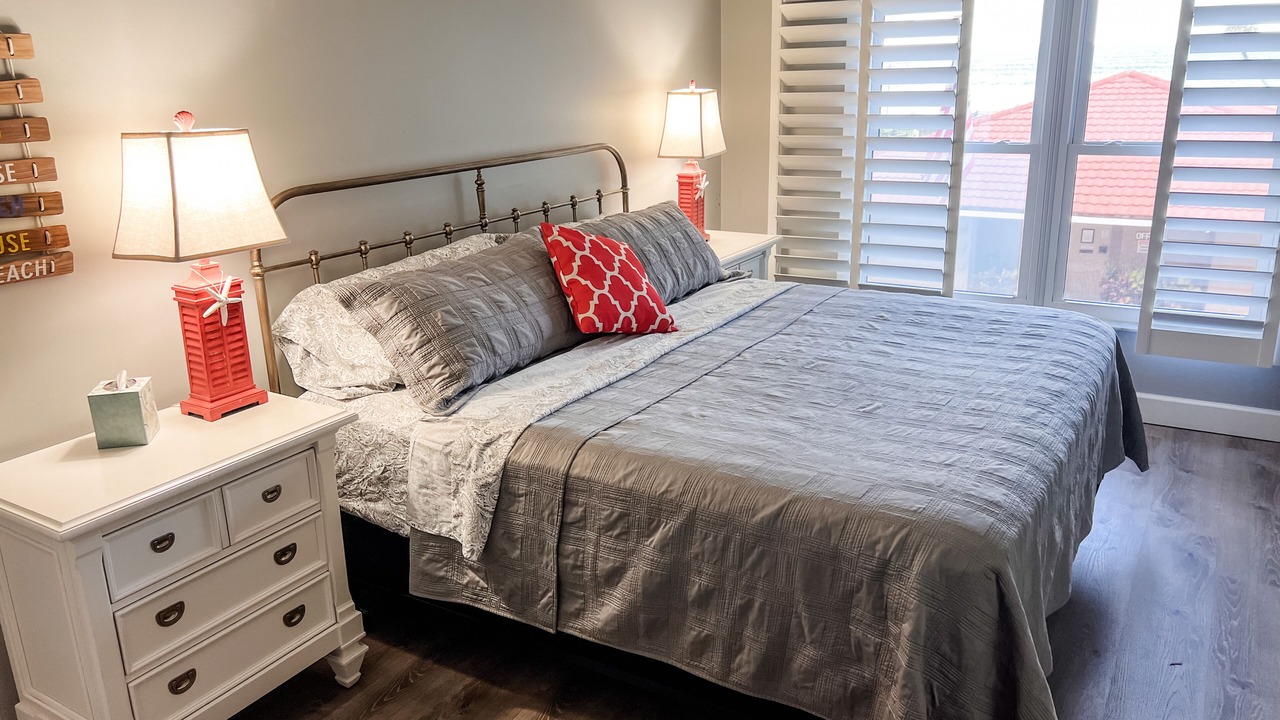 Photo of Bedroom in New Smyrna Beach