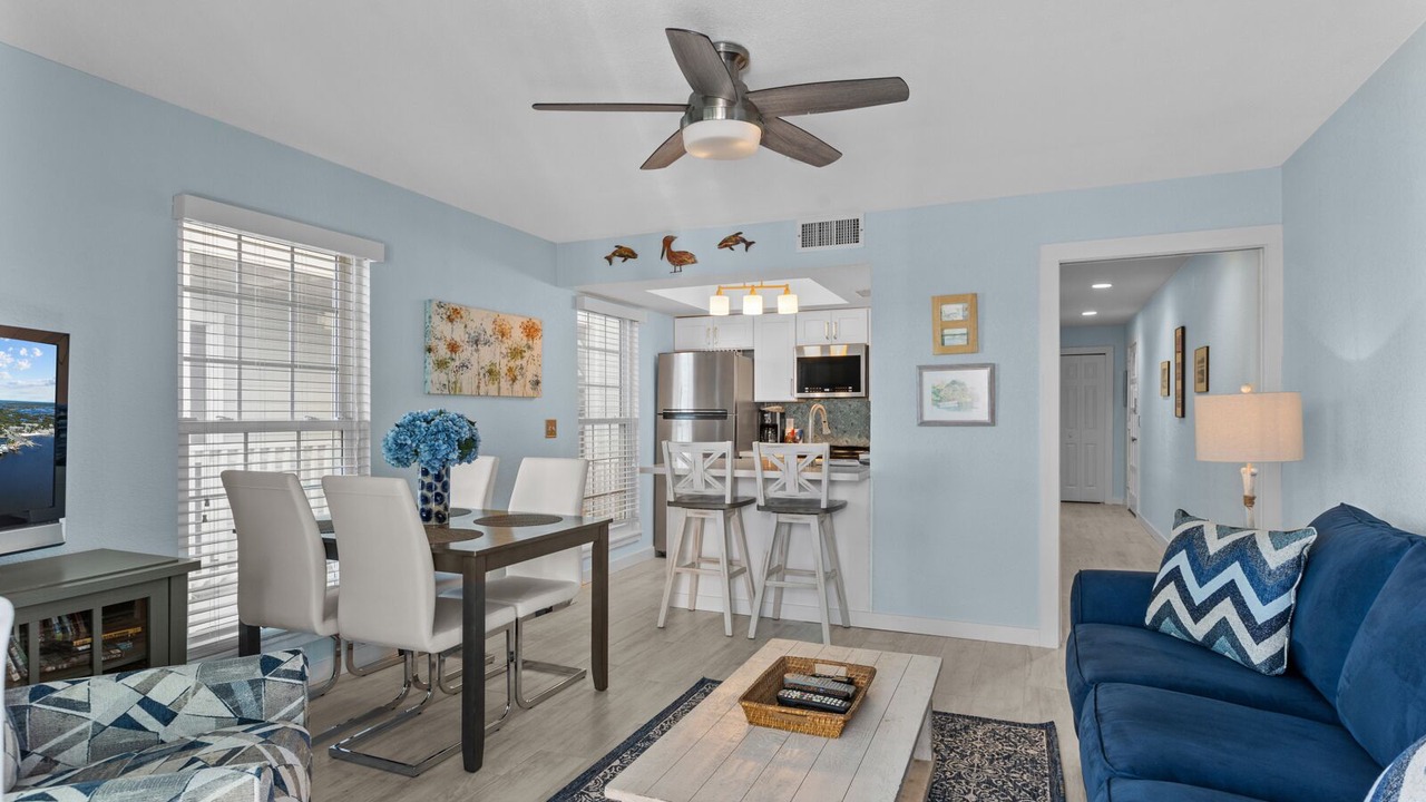 Photo of Livingroom in Cedar Key