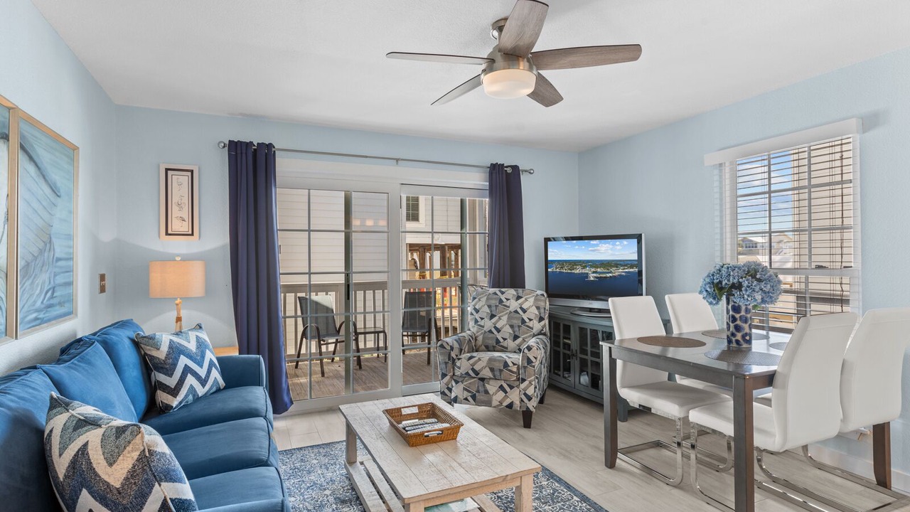 Photo of Patio Balcony in Cedar Key