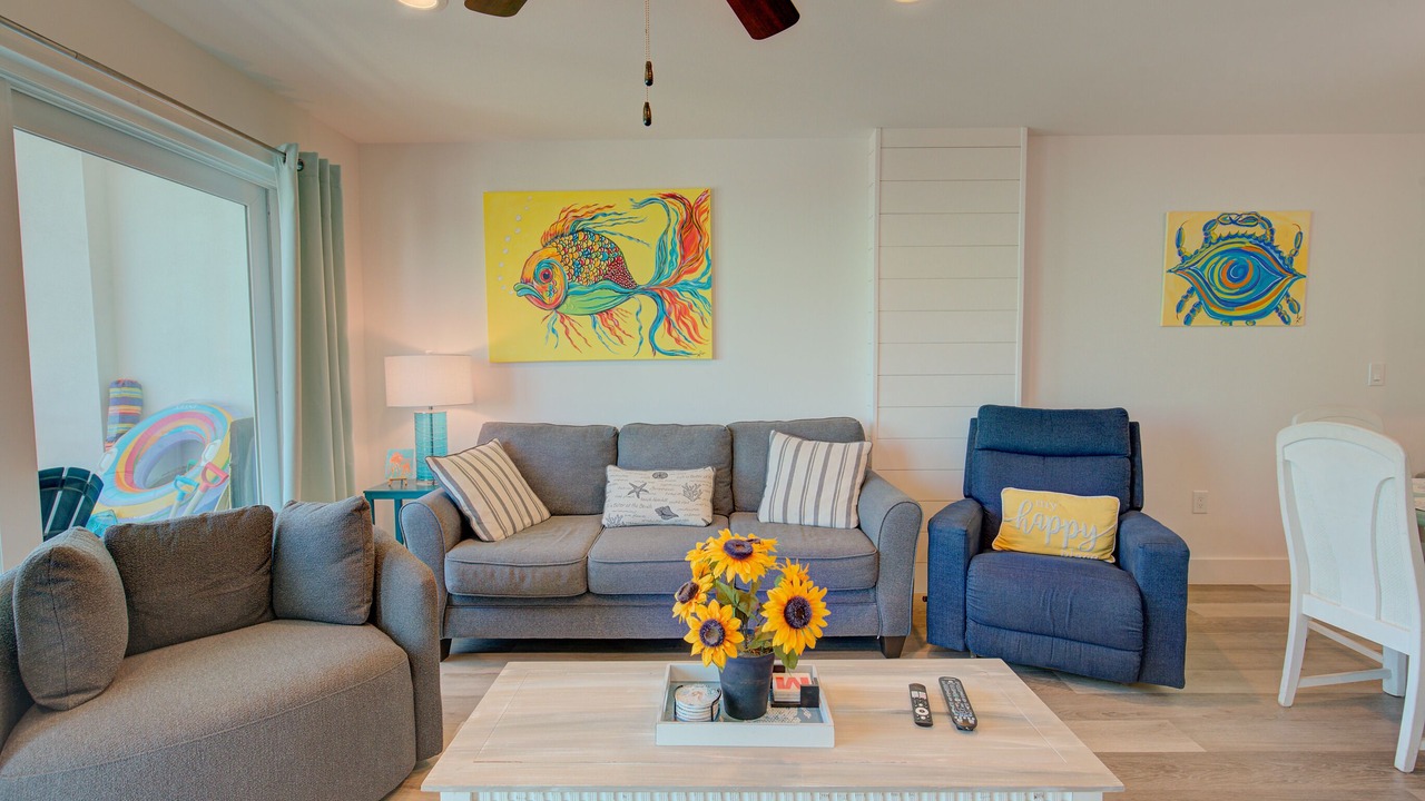 Photo of Livingroom in Madeira Beach