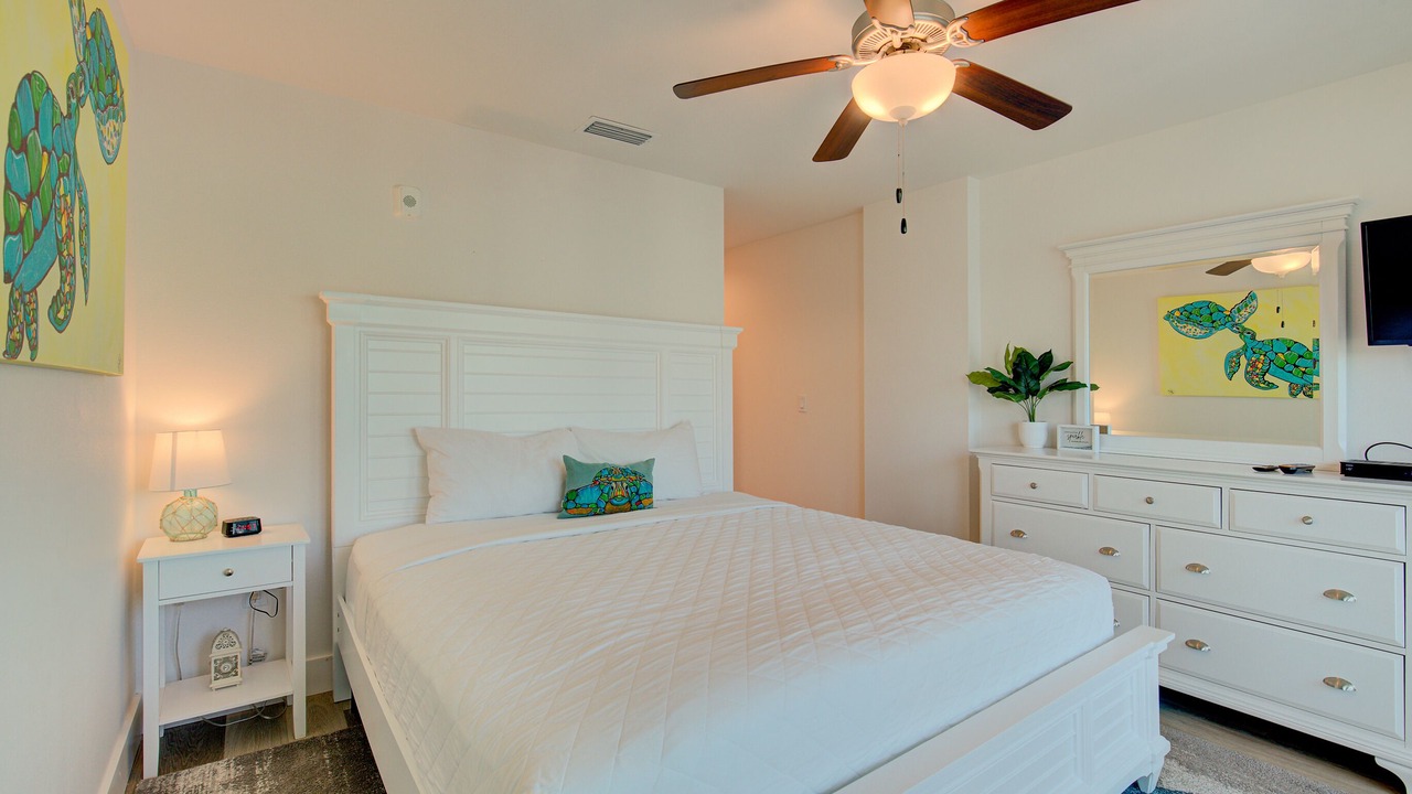 Photo of Bedroom in Madeira Beach