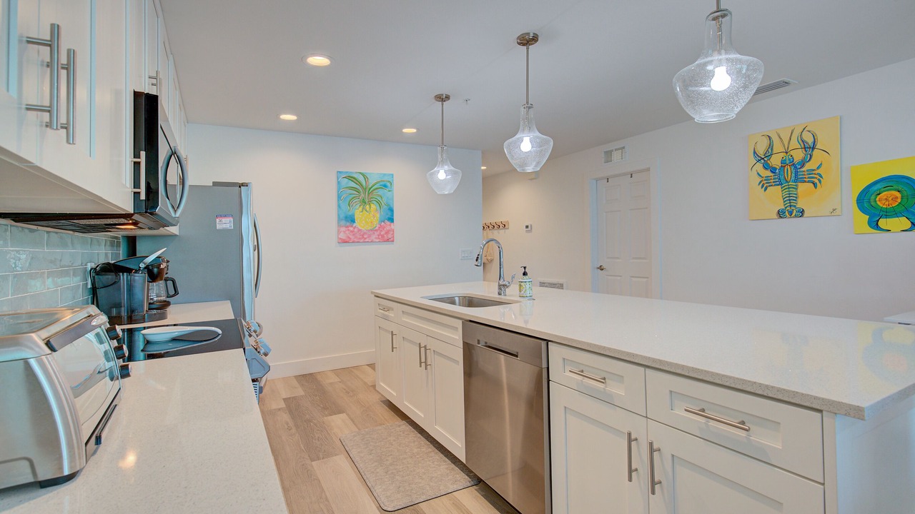 Photo of Kitchen in Madeira Beach
