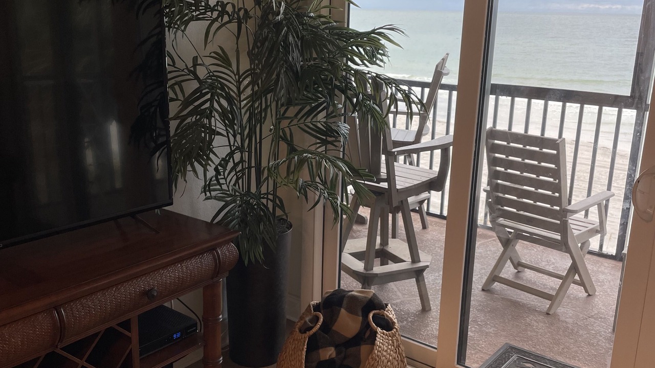 Photo of Livingroom in Madeira Beach