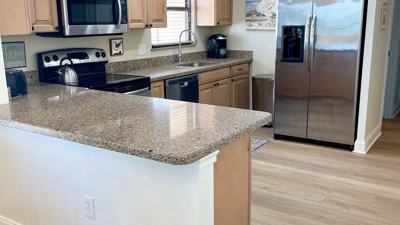 Photo of Kitchen in Madeira Beach
