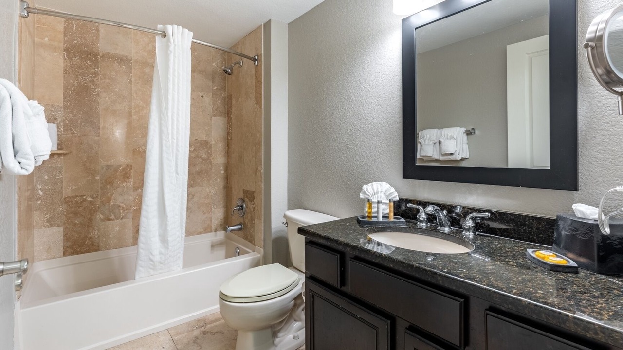 Photo of Bathroom in Florida Central Atlantic Coast