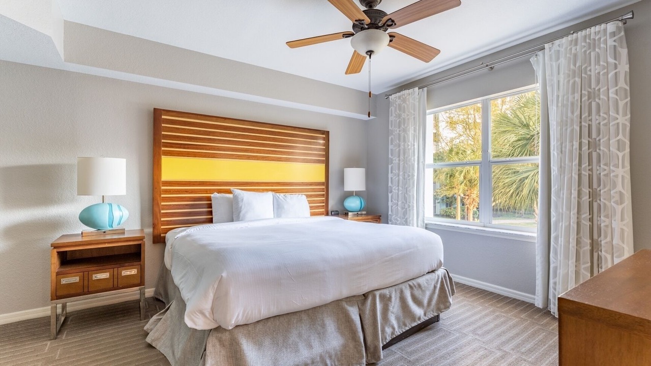 Photo of Bedroom in Florida Central Atlantic Coast