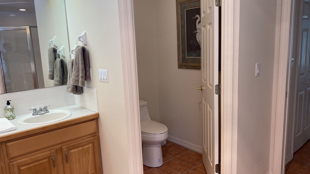 Photo of Bathroom in Fellowship