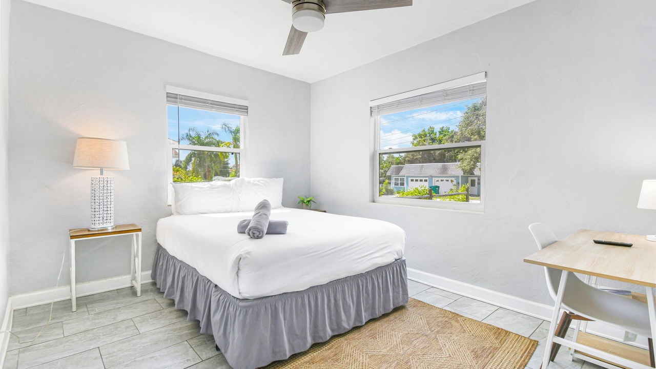 Photo of Bedroom in Palm Harbor
