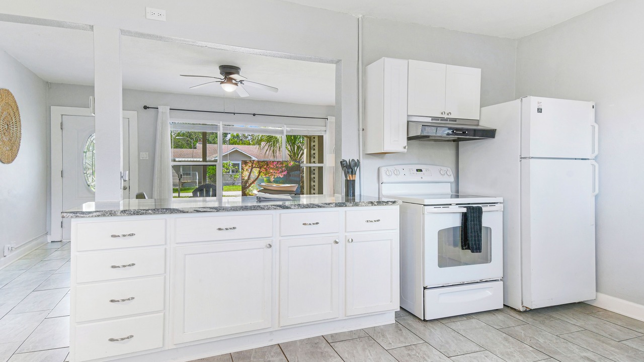 Photo of Kitchen in Palm Harbor