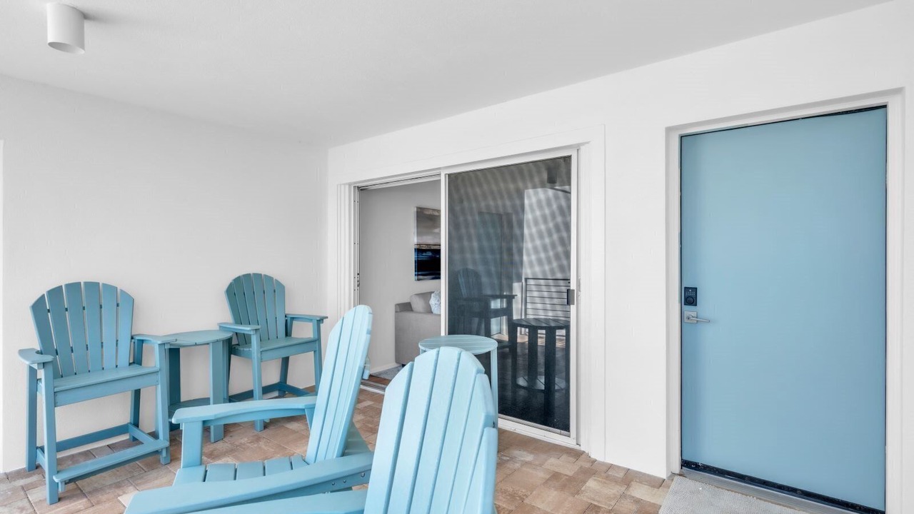 Photo of Patio Balcony in Whitney Beach