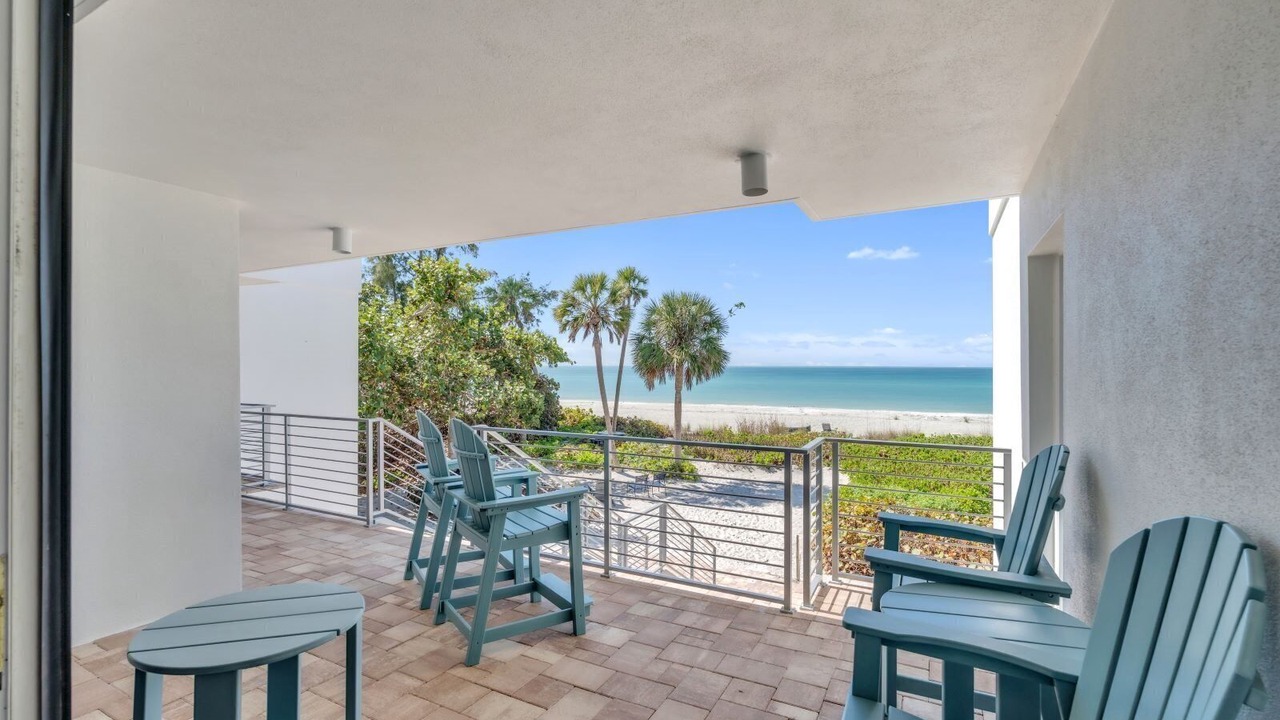 Photo of Patio Balcony in Whitney Beach