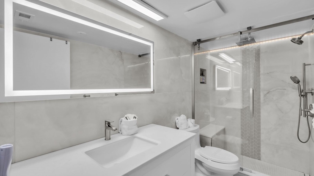 Photo of Bathroom in Whitney Beach