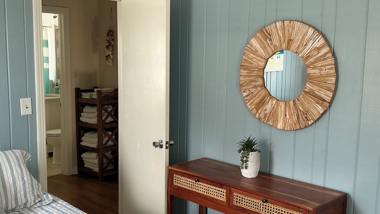 Photo of Bedroom in Redington Shores