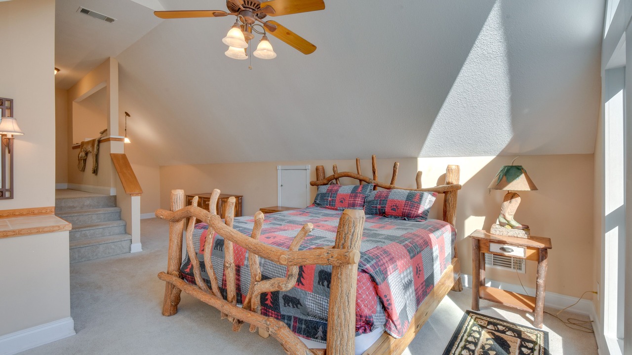 Photo of Bedroom in Blairsville