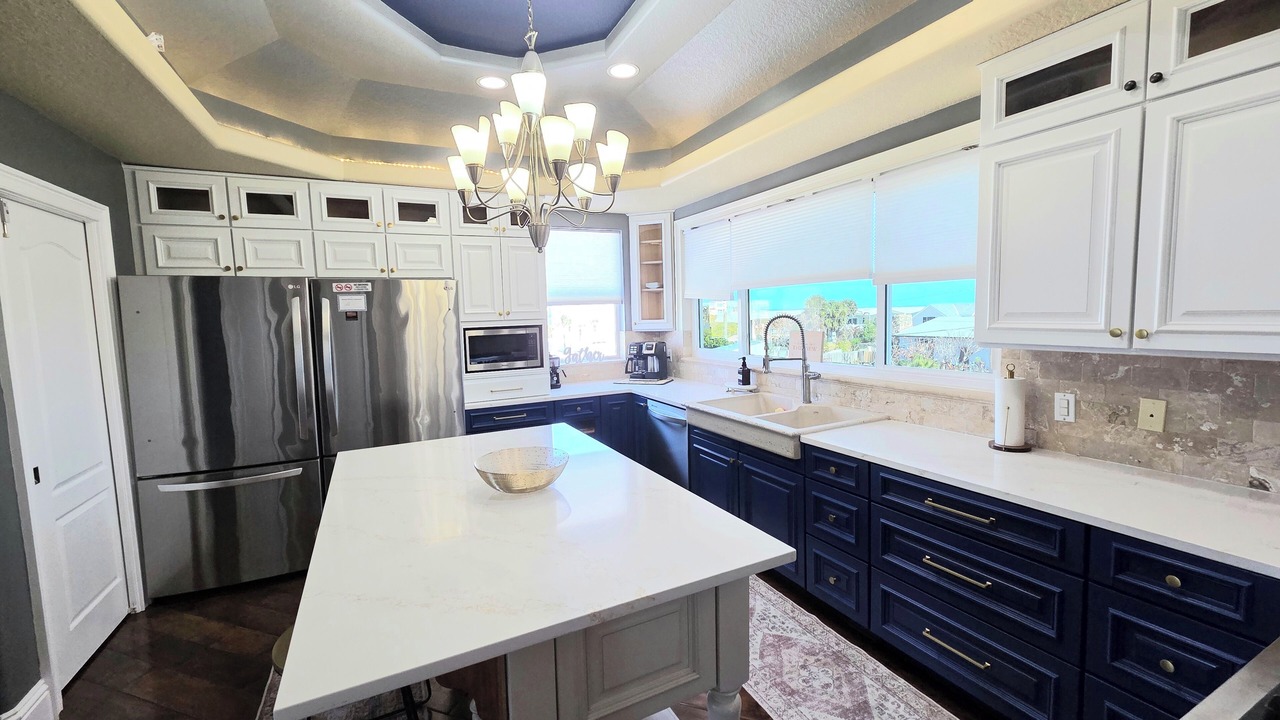 Photo of Kitchen in Crescent Beach