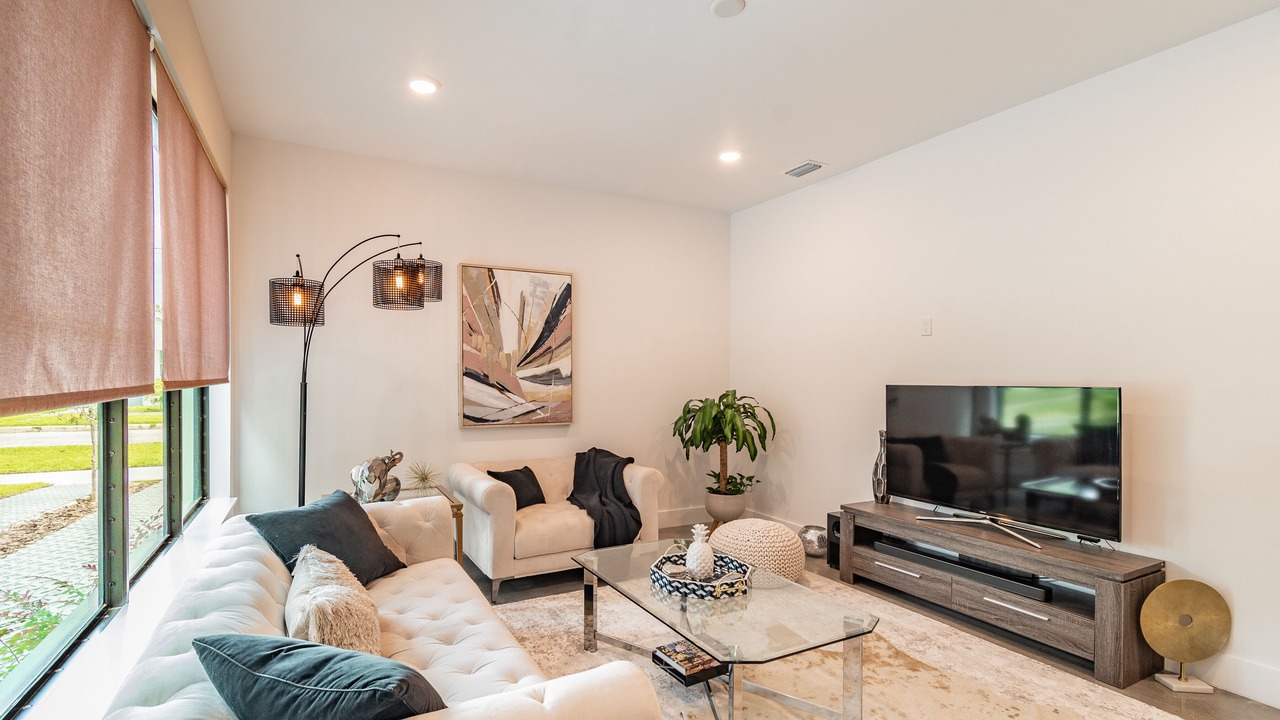 Photo of Livingroom in Tampa Heights