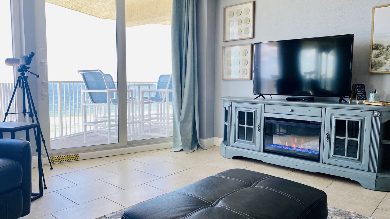 Photo of Livingroom in Daytona Beach Shores