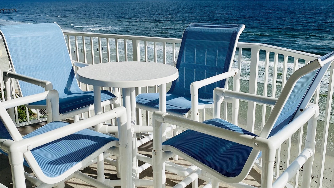 Photo of Patio Balcony in Daytona Beach Shores