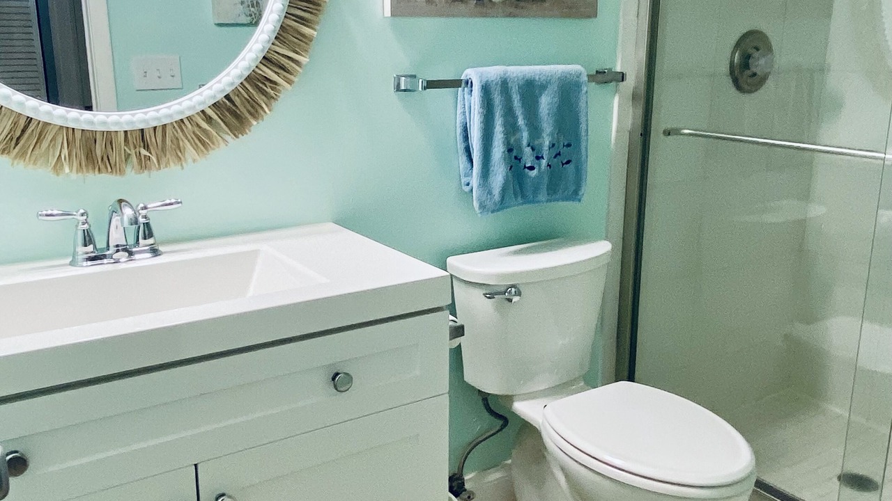 Photo of Bathroom in Daytona Beach Shores
